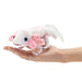Folkmanis Finger Puppet Axolotl    