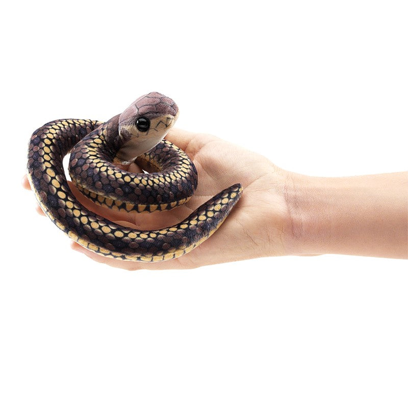 Folkmanis Finger Puppet - Mini Snake    