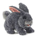 Folkmanis Puppet - Grey Bunny Rabbit    