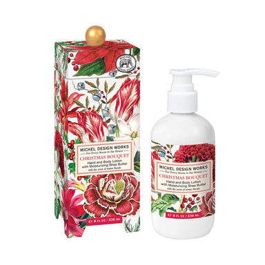 Christmas Bouquet Hand and Body Lotion    