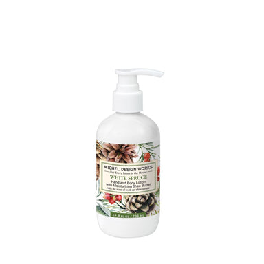 White Spruce Hand and Body Lotion    