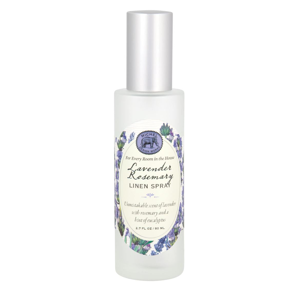 Lavender Rosemary - Linen Spray 2.7oz    