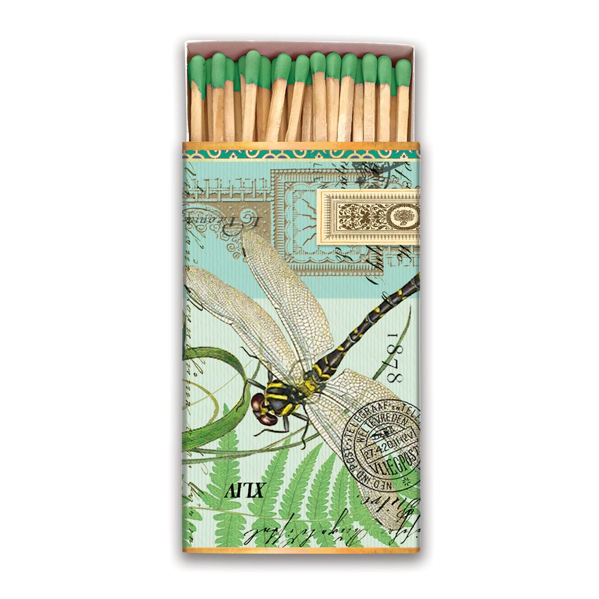 Dragonfly Matchbox    