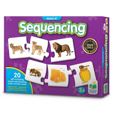 Match It! - Sequencing    