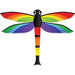 Rainbow - 3D Dragonfly Kite    