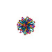 Mini Hoberman Sphere - Rainbow    