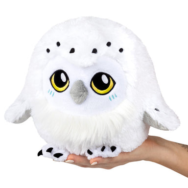 Snowy Owl Mini Squishable    
