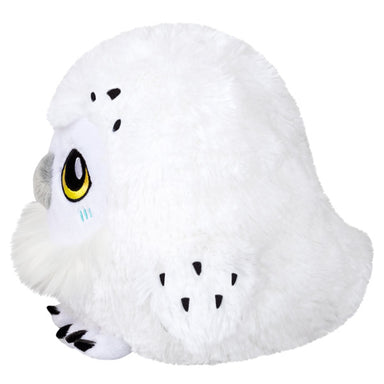 Snowy Owl Mini Squishable    