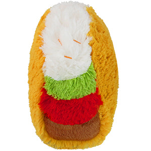 Taco Mini Squishable    