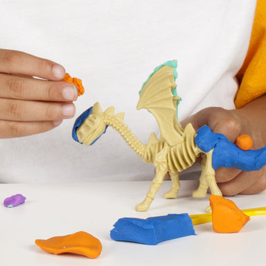 Create With Clay - Mythical Creatures    