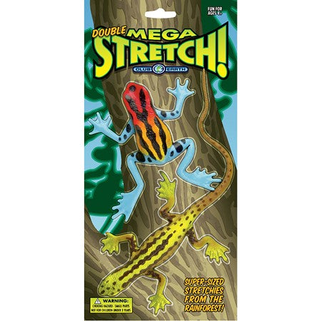 Double Mega Stretch - Rainforest    