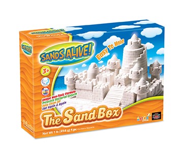 Sands Alive - The Sand Box    