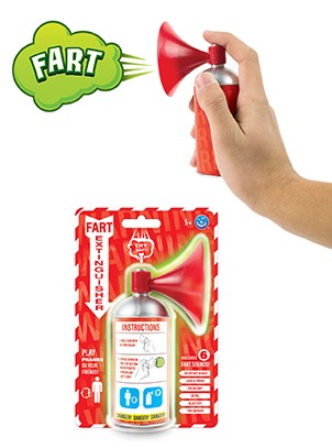 Fart Extinguisher    