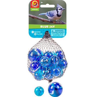 Blue Jay - Bag of Marbles    