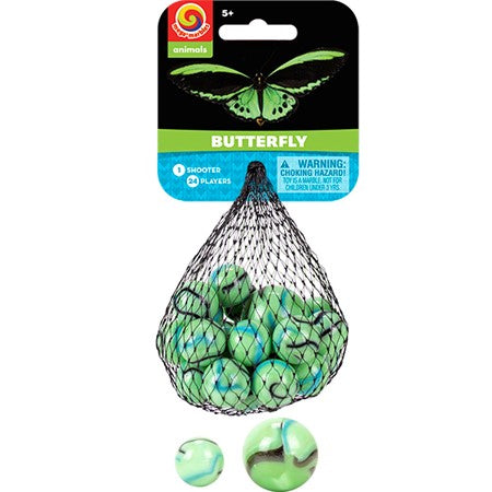Butterfly - Bag of Marbles    