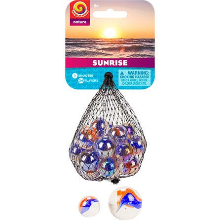 Sunrise - Bag of Marbles    