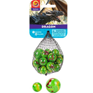 Dragon - Bag of Marbles    