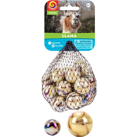 Llama - Bag of Marbles    