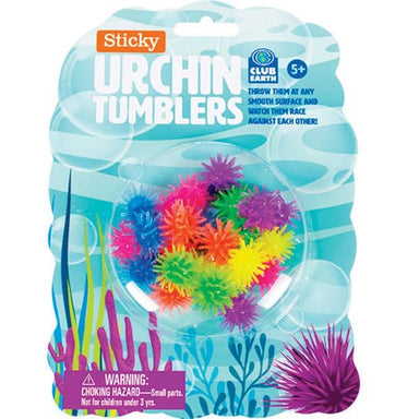 Sticky Urchin Tumblers    
