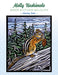 Molly Hashimoto Birds & Other Wildlife Coloring Book    