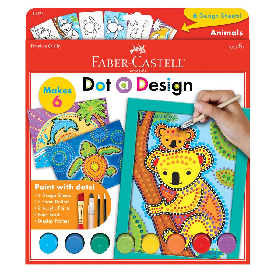 Dot A Design - Paint With Dots    