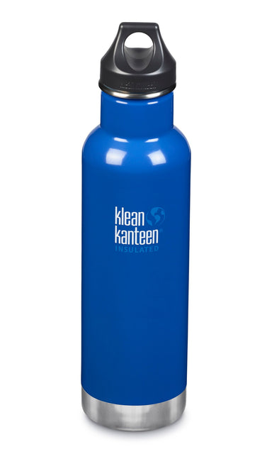 Classic Insulated 20oz Water Bottle - Coastal Waters    