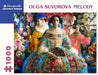Melody - Olga Suvorova 1000 Piece Puzzle    