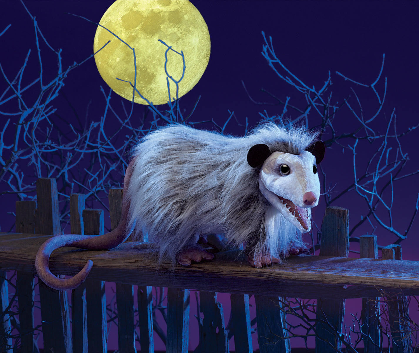 Folkmanis Puppet - Opossum    