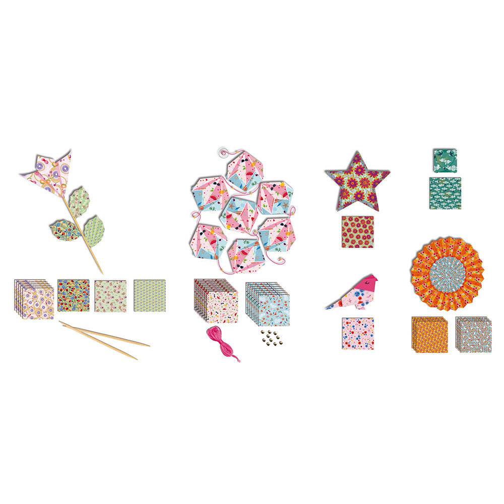 Origami - Pretty Decorations    