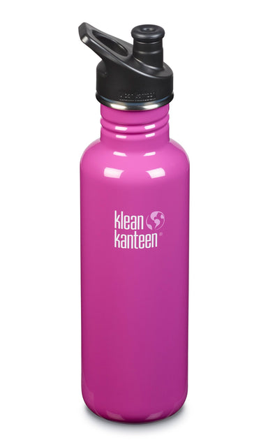 Classic 27oz Water Bottle - Wild Orchid    