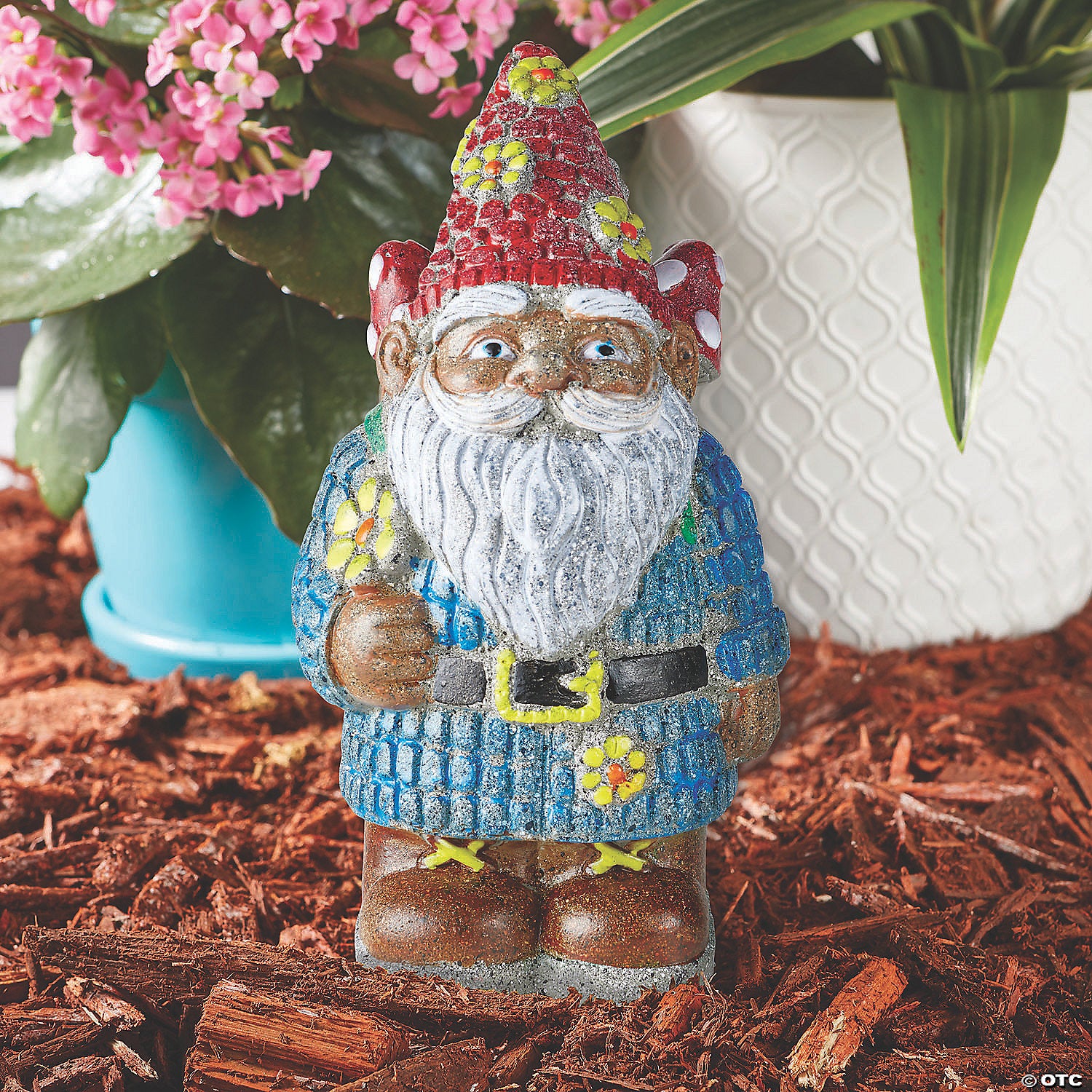 Paint Your Own Stone Gnome    