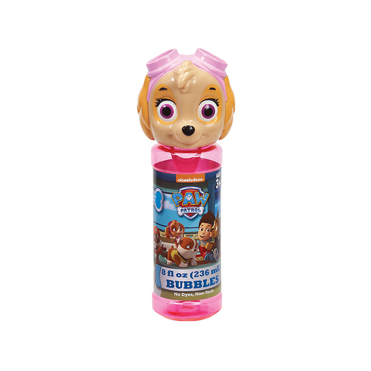 Paw Patrol 8 oz. Bubble Solution (Single) - Assorted Characters    