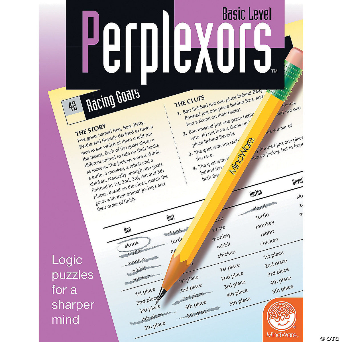 Perplexors - Basic Level — Bird in Hand