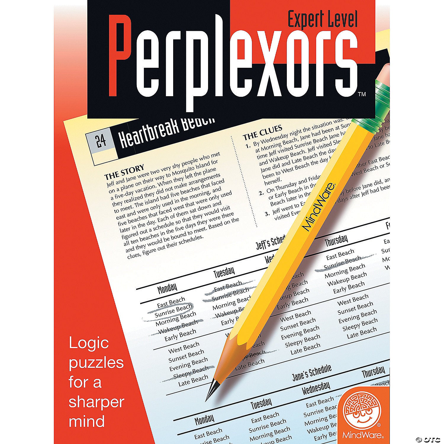 Perplexors - Expert Level    