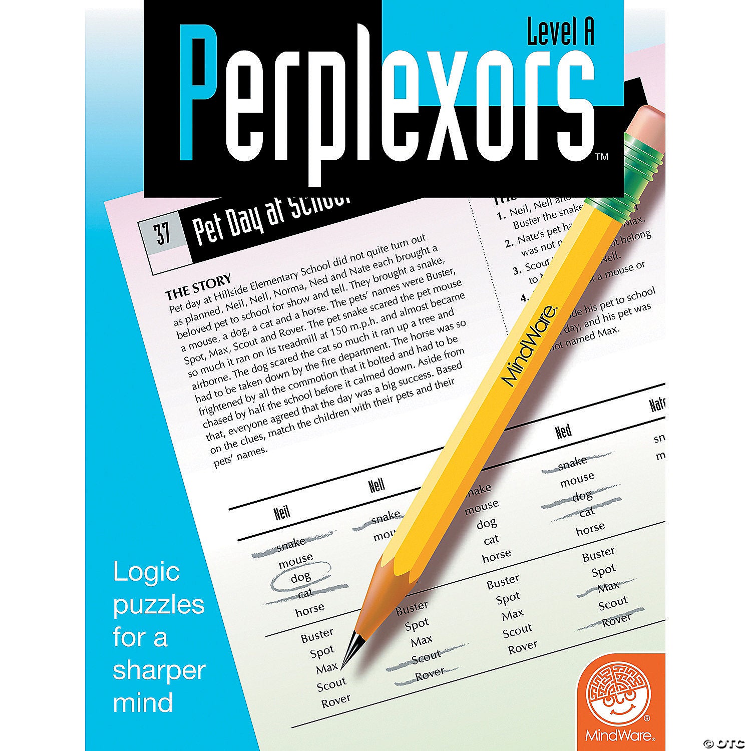 Perplexors - Level A    