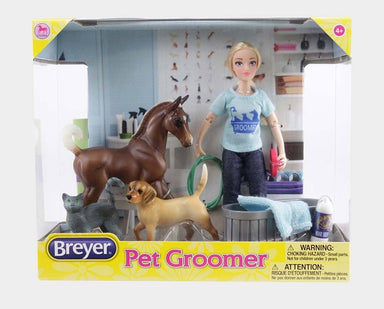 Breyer Classics Pet Groomer    