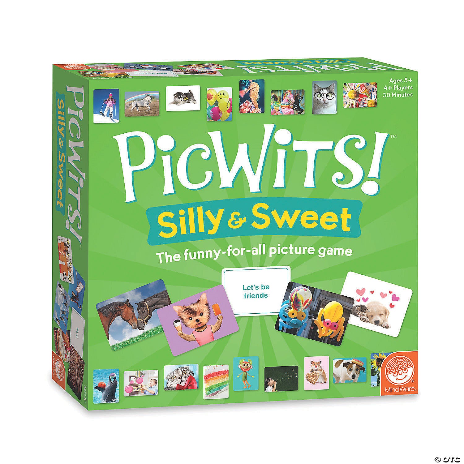 Picwits - Silly & Sweet    