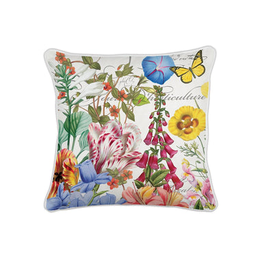 Summer Days Square Pillow    