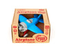 Green Toys Airplane Blue    