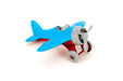 Green Toys Airplane Blue    