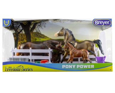 Breyer Classics Pony Power    