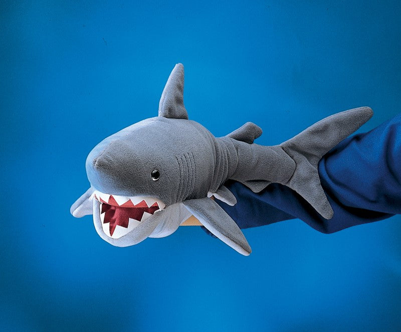 Folkmanis Puppet - Shark    