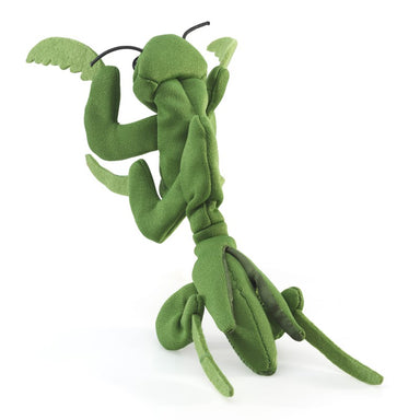 Folkmanis Finger Puppet - Mini Praying Mantis    