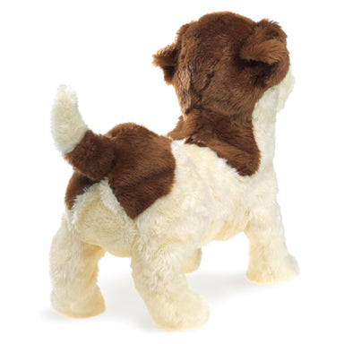 Folkmanis Puppet - Jack Russel Terrier    