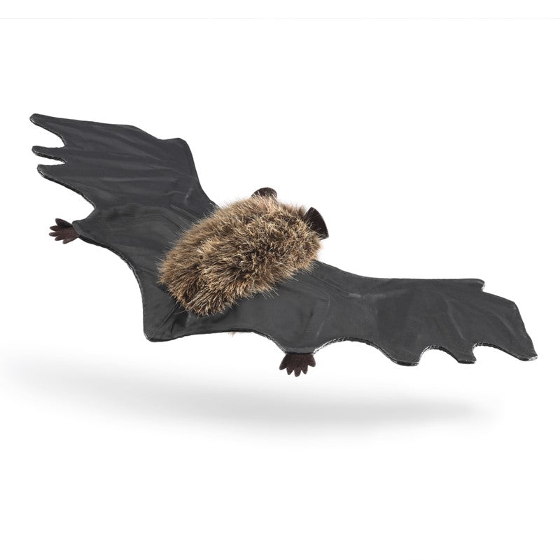 Folkmanis Puppet  - Little Brown Bat    