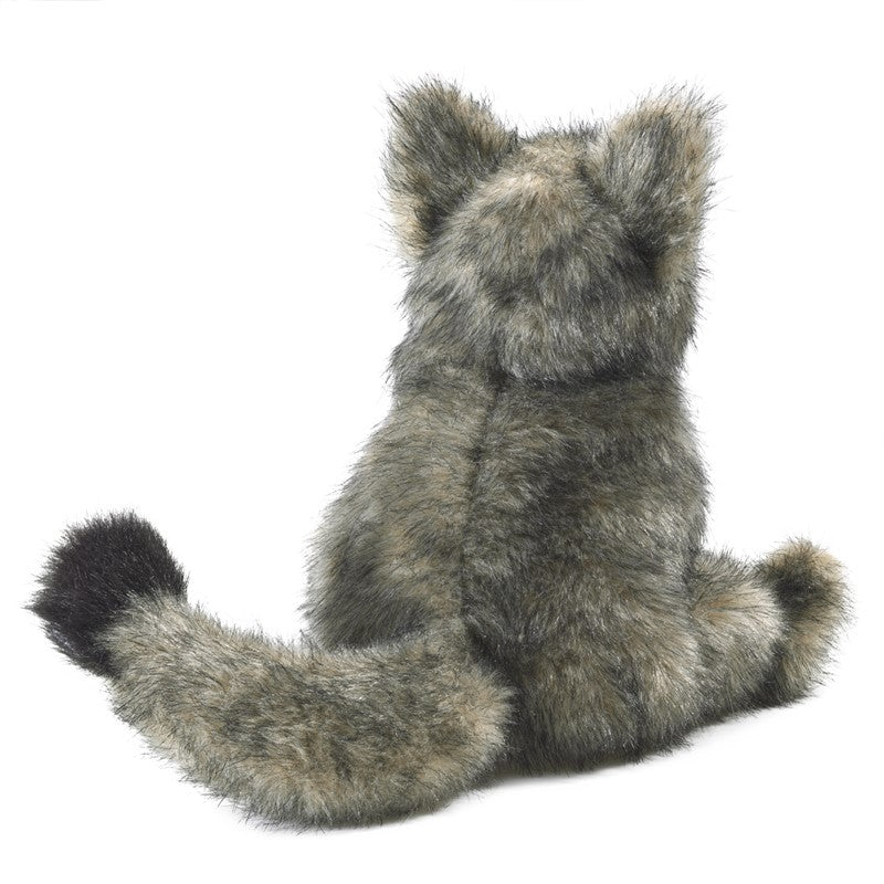 Folkmanis Puppet - Small Coyote    