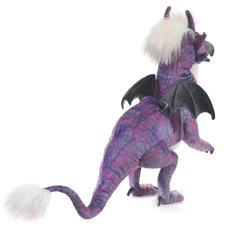 Folkmanis Puppet - Beaked Dragon    