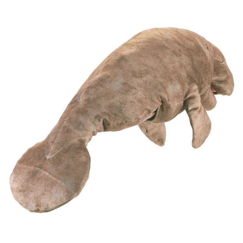 Folkmanis Puppet - Manatee    