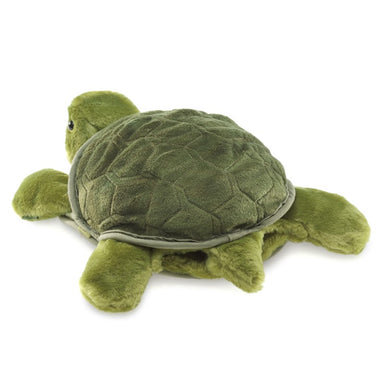 Folkmanis Puppet - Turtle    