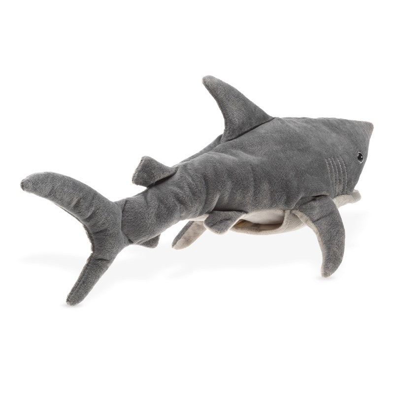 Folkmanis Puppet - Shark    